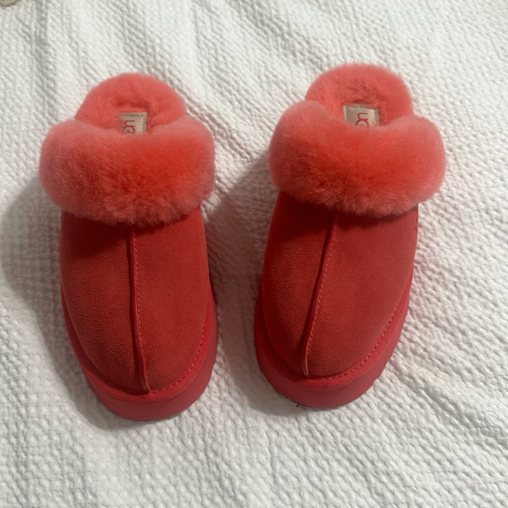 COPY - UGG DISQUETTE SLIPPERS